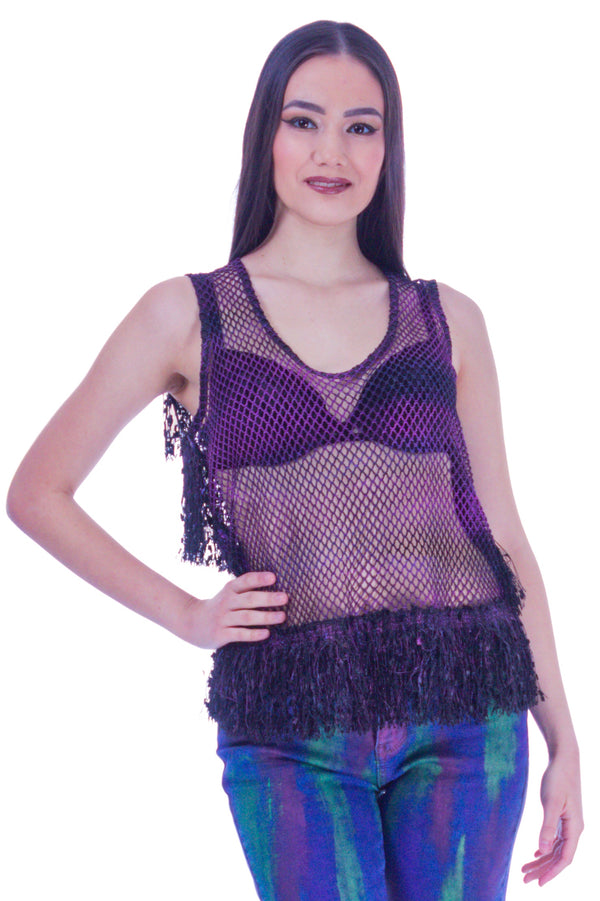 Bluza plasa pictata manual I-21